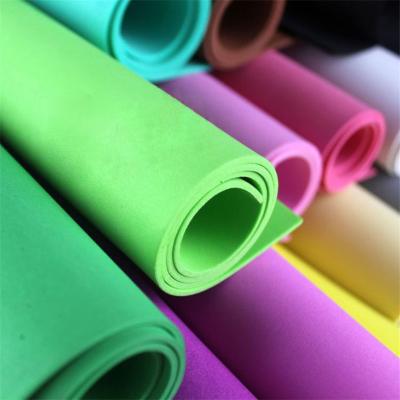 China 1.5mm mit hoher Dichte 3mm EVA Foam Roll Solid Colored EVA Sheet For Packing zu verkaufen