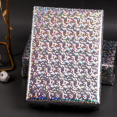 China Hologram Design Laser Pattern Gift Wrap Paper Roll 72cm*52cm for sale