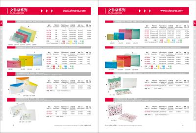 China Matte Document file pouch bag PP Material B5 B6 plastic folder bag for sale