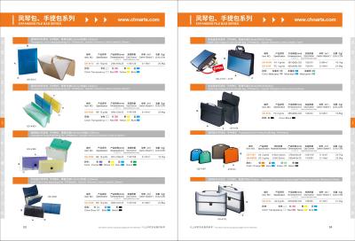 China Plastic Solid Color Accordion Folder Bag Frosty Transparent Folder Bag for sale