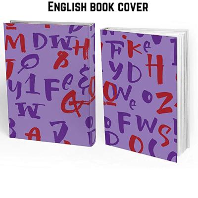 Китай Дизайн обложки книги детей рукав книги ткани первоначальной эластичной обложки книги мягкий продается