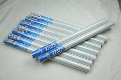 China Rollo adhesivo transparente claro plástico EN71 del papel de contacto del PVC para la cubierta de libro en venta