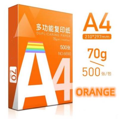 China 500 Sheets White Office Copy Paper 70GSM A4 80gsm Multipurpose for sale