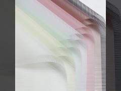 プロフェッショナルな印象のフローリスト用ラッピング＆ブーケ包装紙 韓国プレーンペーパー