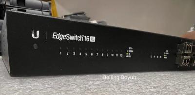中国 Ubiquiti Networks Edgeswitch ES-16-XG 16 Ports Rack Mountable Ethernet Switch 販売のため