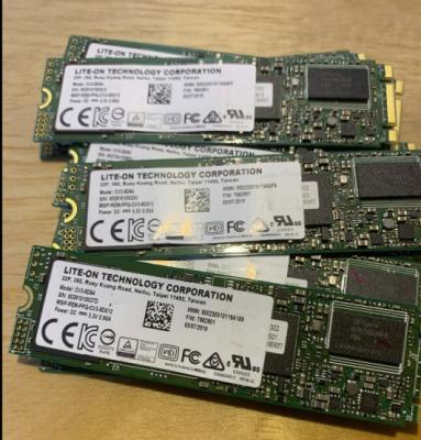 Chine 64GB DELL EMC SSD MLC 6G 512BPS 118000106 à vendre