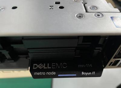 中国 Metal Material Brand Dell EMC Metro Node MN-114 販売のため