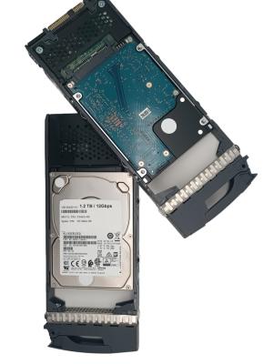 China For NetApp X342A-R6 SP-342A-R6 1.2TB 2.5 10K SAS ds224c 1.2T 10K hard drive for sale