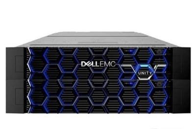 中国 High Performance 480 Drives Dell Emc Unity For Business Class Storage Solutions 販売のため