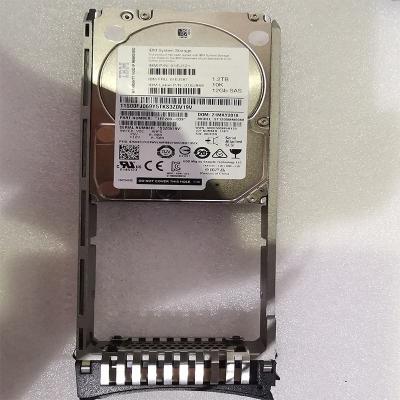 China 2.5 Inch 1.2TB 10K SAS Ibm Server Hard Drive 12G Storage HDD For 01DE353 01EJ587 LE050 for sale