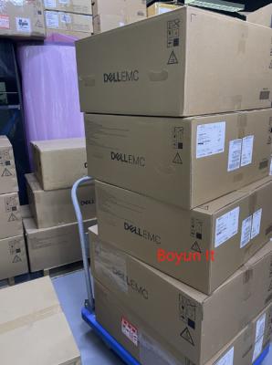 中国 DS-6610B Dell Emc Switch 24-Port SFP+ 16Gb 24 Ports Active With 24x GBICs 販売のため