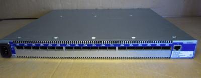 China IS5023 Mellanox Infiniband Switch 18 Port QSFP 40Gb/S Qdr 851-0168-01 for sale