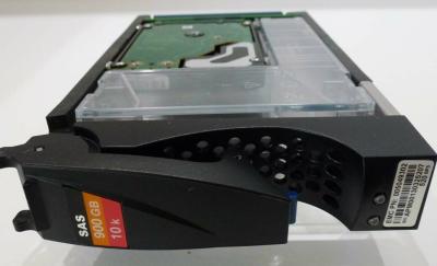 Chine Unité de disque dur 10000rpm 005049205 Dell Vnx 5400 de V4-VS10-900 EMC 900GB 10K SAS à vendre