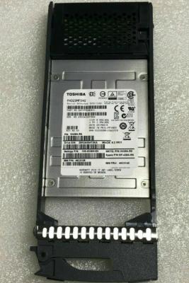 中国 FAS X438A-R6 Netappの貯蔵400GB SSD MZ-ILS400A 108-00369+F2 販売のため