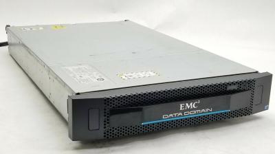 China 2 X Intel Xeon E5-2620 V3 @ 2.40ghz 48GB Cpu DEll EMC Data Domain Dd6300 End Of Life for sale