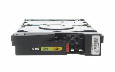 China 005032934 3TB 7.2K 6G SAS 3.5 LFF Dell Emc Dd2500 Disk Replacement for sale