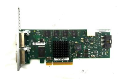 China 415-0017-04 ISILON Dual Port 10GB InfiniBand PCIe Adapter Card for sale