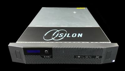 中国 Dell Isilon X200 12x 2tb Ssd Sataのハード・ドライブの貯蔵システムNASノード 販売のため