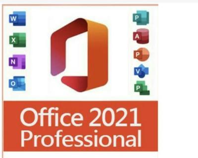 China Favorable llave de la llave 5Pc del producto del más de Microsoft Office 2021 originales para la PC en venta