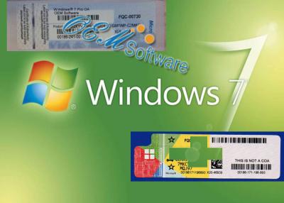 China Web Activation Windows 7 Professional Product Key Lifetime Warranty for sale