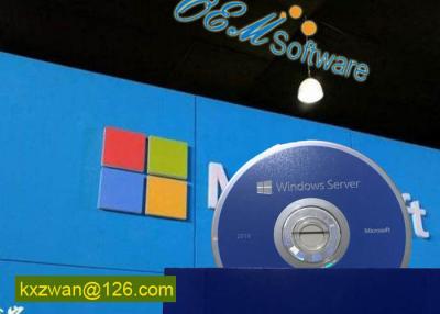 China Ativação em linha do código chave do padrão do ESD Windows Server 2016 à venda
