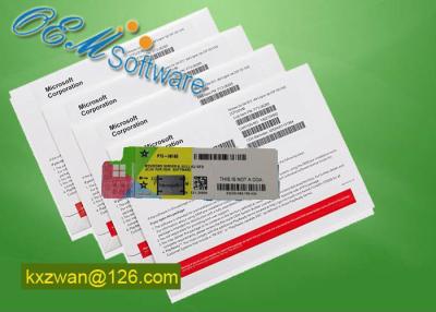 Chine Clé d'activation de paquet du bit DVD de la norme R2 64 de Windows Server 2012 de vie à vendre