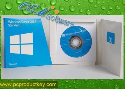 China Original Windows Server 2012 R2 Standard 5 Cals 16 Core Oem Std Operating System for sale