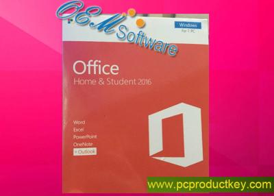 China Original MS Office 2010 / 2013 / 2016 / 2019 Pro Activation Key Card PKC for sale