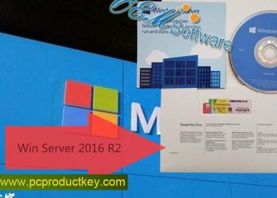 China ESD Windows Server 2016 Retail Key Win Server 2016 Std R2 License for sale