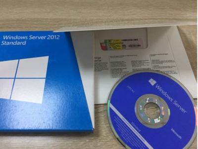 China Retail Windows Server 2012 R2 Oem License Global Activation for sale