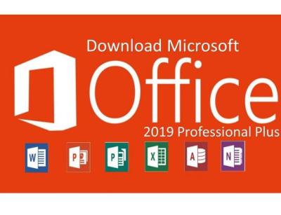 Купить Ключ Microsoft Office 2019 Professional Plus