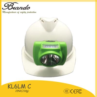 China Brando HOT Sell Explosion-proof 1W LED wheat cordless mining light for sale for sale