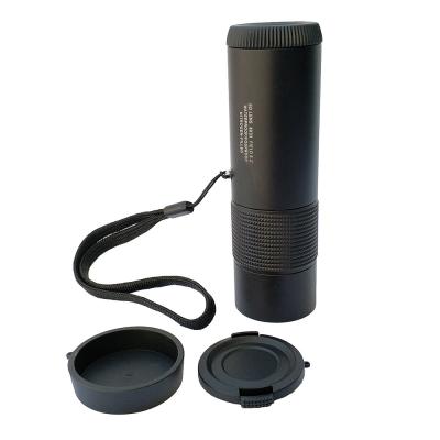 China Metal 8x33 ED Portable Monocular Telescope High Definition for sale