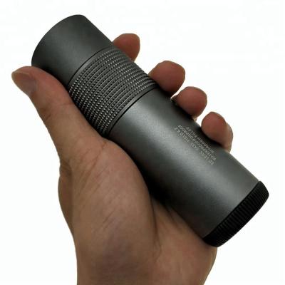 China ED Glass 8x33 Monocular Cell Phone Telescope For Hiking for sale