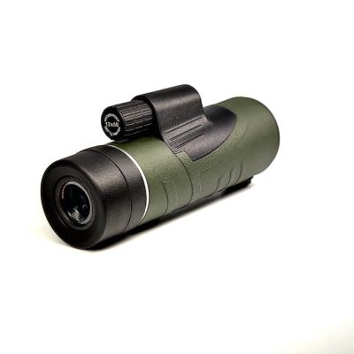China 12X50 High Power Monocular Telescope For Bird Watching for sale