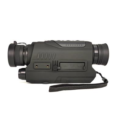 China 5-8x32 Night Vision Telescopes , IP4 Waterproof Night Vision Monocular for sale