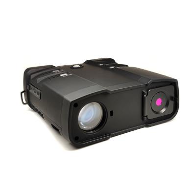 China sensor de la sensibilidad COMS de los prismáticos de los 600M Night Vision IR Digital alto en venta