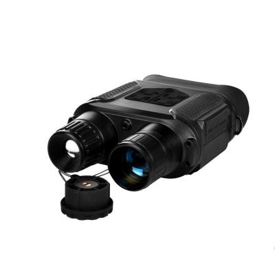 China 3.5x31 Army Night Vision Binoculars , Dual Tube Day And Night Time Binoculars for sale