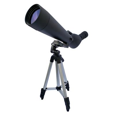 China Shockproof Bird Watching Spotting Scope For Long Range Hunting 20-60x80 for sale