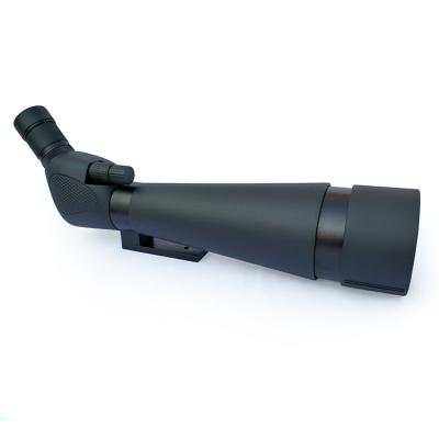 China Waterproof 20-60x80 Spotting Scopes For Long Range Shooting for sale