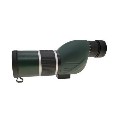 China 12-36X50 Long Range Bird Spotting Telescope With Tripod Bag for sale