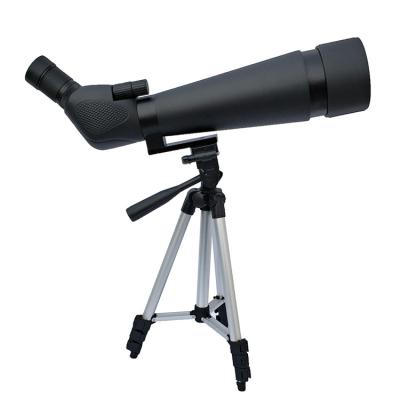 China ED 20-60x60 Bird Watching Scope With Tripod Zoom Holographic Camera for sale
