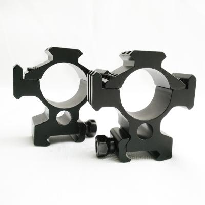 China 30mm Scope Mount Rings Tripod Stand For 20-28mm Riflescope Hunting Scope Mounts for sale