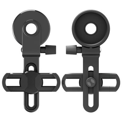 China Flexible Tripod Stand Smartphone Spotting Scope Mount for sale