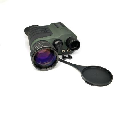 China GEN 2 6-30X50 Night Time Vision Binoculars With IR Illumination for sale