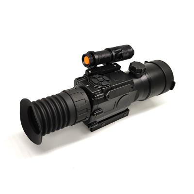 China 32G SD Card Night Vision Telescopes , Digital Night Vision Monocular For Rifle for sale