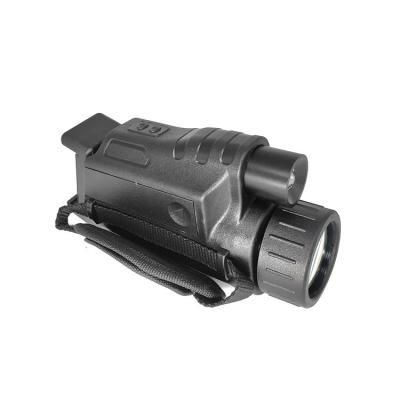 China 8X32 Night Vision Infrared Illuminator Monoculars For Complete Darkness for sale