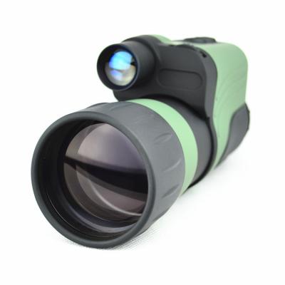China 4x50 IR Military Night Vision Monocular Thermal Image for sale