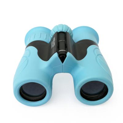 China 8x21 Roof Prism Kids Binoculars , Children's Plastic Binoculars for sale