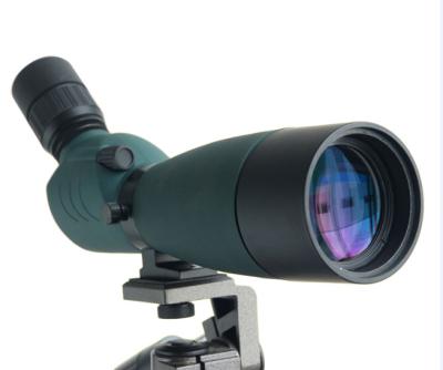 China 20-60X60 Long Distance Spotting Telescope ED Glasses Fully Multi Coated for sale